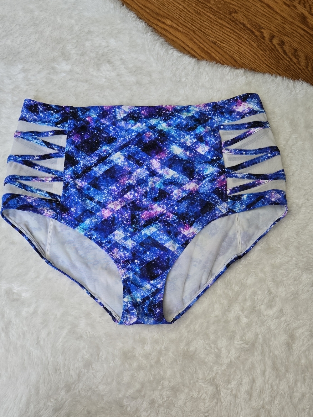 Torrid Bikini Bottom, Womens Size 1X